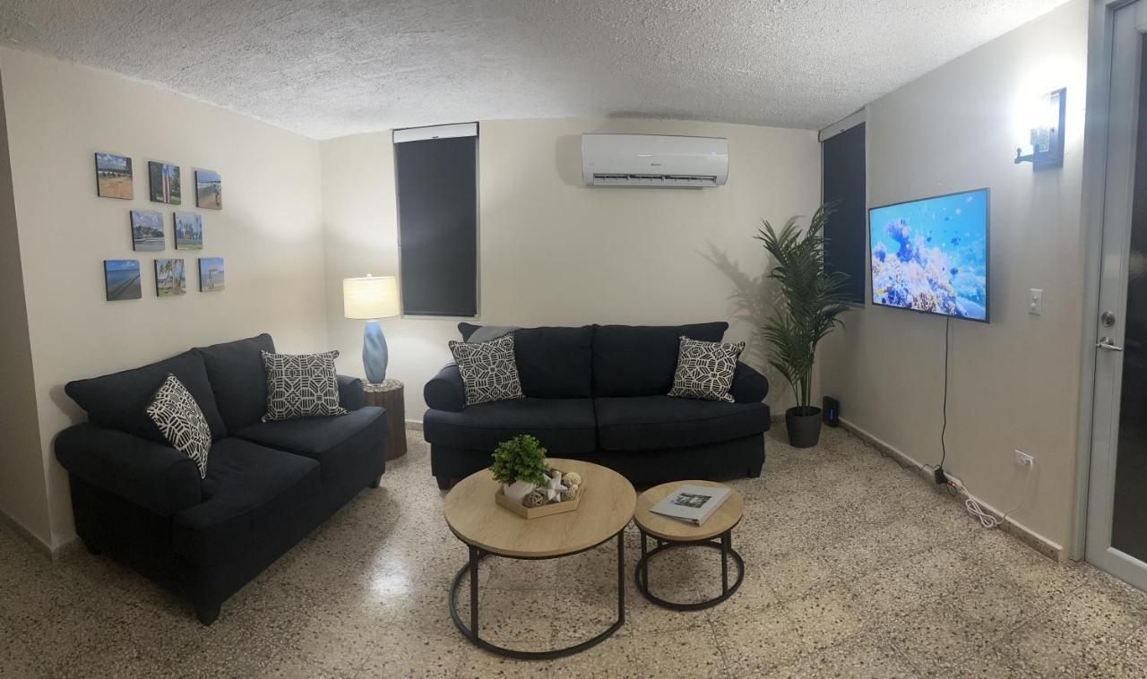 Villa Ocean Breeze Punta Santiago Exterior foto